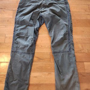 Mens Kuhl Radikl pants 36x32